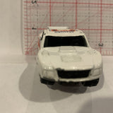 White Ford Bad Mudder ©1997 Hot Wheels Diecast Car DB