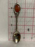 CRC 1978 1985 Calgary Alberta Canada Souvenir Spoon