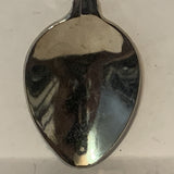 Canada Canadian Flag collectable Souvenir Spoon PS