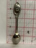 CRC 1978 1985 Calgary Alberta Canada Souvenir Spoon