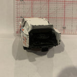 White Ford Bad Mudder ©1997 Hot Wheels Diecast Car DB