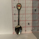 Canada Canadian Flag collectable Souvenir Spoon PS