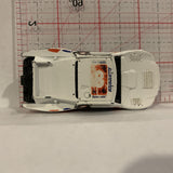 White Ford Bad Mudder ©1997 Hot Wheels Diecast Car DB