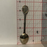 Canada Canadian Flag collectable Souvenir Spoon PS
