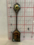 Western Australia Crest Emblem Shovel Souvenir Spoon