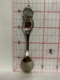 Los Angeles XXIII Olympiad 1984 Logo Olympics Souvenir Spoon