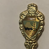 Japan Mountain collectable Souvenir Spoon PS