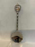 Florida Flamingo Palm Tree Souvenir Spoon
