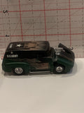 Green Flames US Army '68 Ford 1999 Hot Wheels Toy Diecast Car