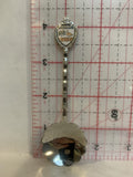Florida Flamingo Palm Tree Souvenir Spoon