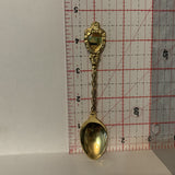 Japan Mountain collectable Souvenir Spoon PS