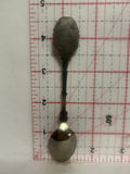 Hamburg Germany Souvenir Spoon