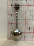 Florida Flamingo Palm Tree Souvenir Spoon