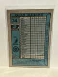 #34 Bob Beers Boston Bruins 1990-91 Bowman Hockey Card