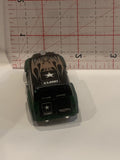 Green Flames US Army '68 Ford 1999 Hot Wheels Toy Diecast Car