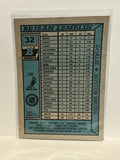 #32 Rejean Lemelin Boston Bruins 1990-91 Bowman Hockey Card