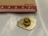 Milwaukee Brewers Union 76 Baseball Glove Lapel Hat Pin BB