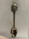 Washington Mountain Souvenir Spoon