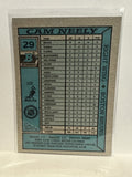 #29 Cam Neely Boston Bruins 1990-91 Bowman Hockey Card
