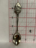 Washington Mountain Souvenir Spoon