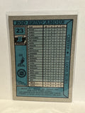 #23 Rod Brind'Amour St Louis Blues 1990-91 Bowman Hockey Card