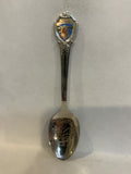 Alaska Gold Panner Souvenir Spoon