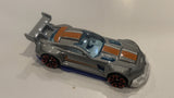 Grey Track Ripper FJV42 Hot Wheels Toy Diecast Car