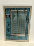 #1 Jeremy Roenick Chicago Blackhawks 1990-91 Bowman Hockey Card