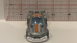 Grey Track Ripper FJV42 Hot Wheels Toy Diecast Car