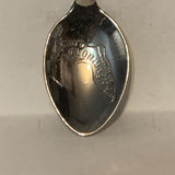 Florida State Palm Tree collectable Souvenir Spoon PS