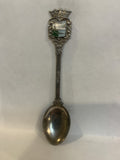 Torremolinos Crest Emblem Souvenir Spoon