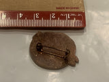 Test International Canada Lapel Hat Pin DK