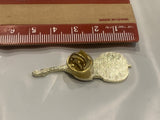 Cello Musical Instrument Lapel Hat Pin BB