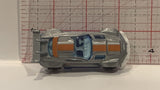 Grey Track Ripper FJV42 Hot Wheels Toy Diecast Car