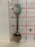 Torremolinos Crest Emblem Souvenir Spoon