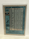 #105 Ron Hextall Philadelphia Flyers 1990-91 Bowman Hockey Card