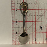 Florida State Palm Tree collectable Souvenir Spoon PS