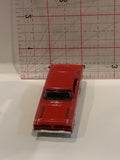 Red Chrysler 2013 Hot Wheels Toy Diecast Car