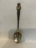 Grand Forks BC Canada Souvenir Spoon