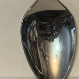 Three Hills Alberta 75th 1905 1980 collectable Souvenir Spoon PS