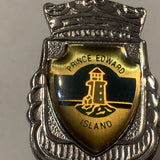 Prince Edward Island Lighthouse Collectable Souvenir Spoon DA