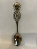Prince Alberta Native Chief Souvenir Spoon