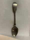 Designed Teaspoon Souvenir Spoon