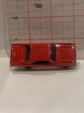 Red Chrysler 2013 Hot Wheels Toy Diecast Car