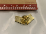 USA Aruba Friendship Flags Lapel Hat Pin BB