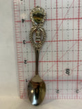 Prince Alberta Native Chief Souvenir Spoon