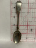 Designed Teaspoon Souvenir Spoon