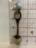 Prince Alberta Native Chief Souvenir Spoon