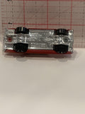 Red Chrysler 2013 Hot Wheels Toy Diecast Car