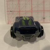 Blue Mcdonalds Stock Racer ©2015 Hot Wheels Diecast Car DB